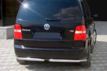 Volkswagen Touran 2003–2010 Zadnji kotniki AK003 (2 kosa, nerjavno jeklo) fotografija 1
