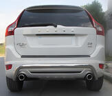 Volvo XC60 2009–2017 Zadnji zaščitni lok AK007 (nerjaveče jeklo) fotografija 2