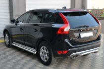 Volvo XC60 2009–2017 Stranske cevi BB004 (2 kosa, nerjaveče jeklo) fotografija 3