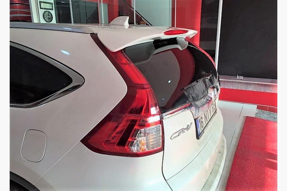 Honda CRV 2012–2016 Spojler Meliset (za lakiranje) Fotografija 3