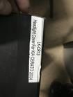Kia Cerato 1 2004–2009 Kromirane obrobe žarometov (2 kosa, plastika) fotografija 2