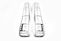 Honda CRV 2001–2006 Pokrovi zavornih luči (2 kos, plastika) fotografija 11