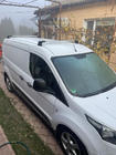 Ford Courier 2014–2023 Prečne strešne palice za originalna pritrdilna mesta, zaklepne na kljuc (2 kos) fotografija 1