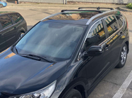 Honda CRV 2012–2016 Prečni nosilci za integrirane strešne vzdolžne nosilce Skybar Special (2 kos) Siva fotografija 18