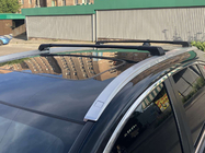 Honda CRV 2012–2016 Prečni nosilci za integrirane strešne vzdolžne nosilce Skybar Special (2 kos) Siva fotografija 15