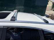 Honda CRV 2012–2016 Prečni nosilci za integrirane strešne vzdolžne nosilce Skybar Special (2 kos) Siva fotografija 12