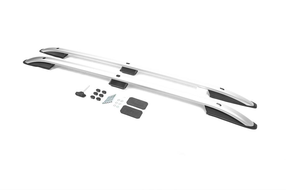 Range Rover Sport 2005–2013 Strešne vzdolžne letve Skyport (mat siva) Image