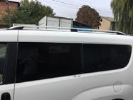 Opel Combo 2012–2018 Strešne vzdolžne letve CROWN (mat siva) fotografija 4
