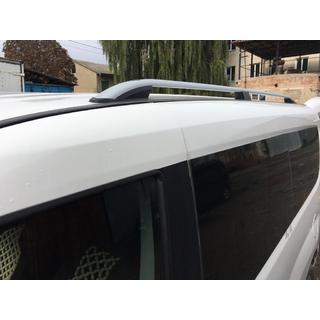 Strešne vzdolžne letve CROWN (mat siva) Opel Combo 2012–2018 fotografija 2