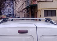 Renault Kangoo 1998–2008 Strešne vzdolžne letve Skyport (mat siva) fotografija 8