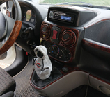 Fiat Doblo I 2001–2005 Obloge armaturne plošče fotografija 9