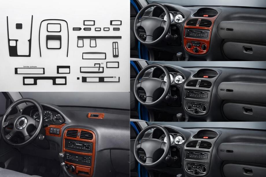 Kia Sportage 1994–2004 Obloge armaturne plošče (1994-1999) Image