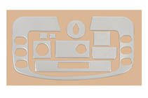 Ford Transit 1991–2000 Obloge armaturne plošče (1994-1997) fotografija 2