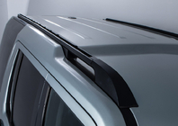 Land Rover Discovery IV 2009–2017 Strešne vzdolžne letve Originalni model (črne) fotografija 1