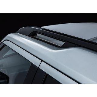 Strešne vzdolžne letve Originalni model (črne) Land Rover Discovery IV 2009–2017 fotografija 3