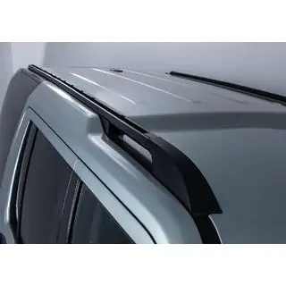 Strešne vzdolžne letve Originalni model (črne)