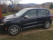 Volkswagen Tiguan 2007–2016 Okenske obrobe (6 kos, nerjavno jeklo) fotografija 1