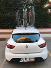 Renault Clio IV 2012–2019 Nosilec za kolo za strešni prtljažnik fotografija 3