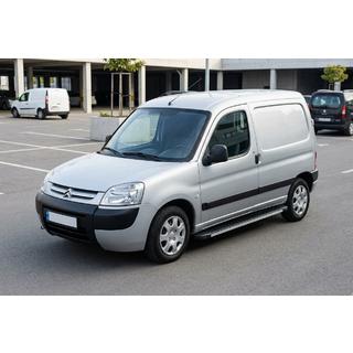 Stranski pragovi Maya V1 (2 kos, aluminij) Citroen Berlingo 1996–2008 fotografija 1