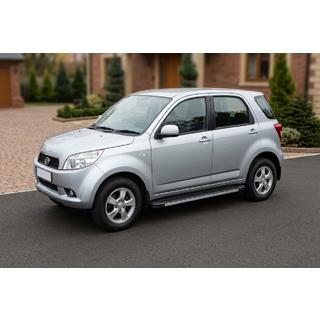 Stranski pragovi Maya V1 (2 kos, aluminij) Daihatsu Terios 2006–2017 fotografija 1