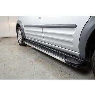 Stranske stopnice Maya (2 kosa, aluminij) Ford Connect 2010–2013 fotografija 1