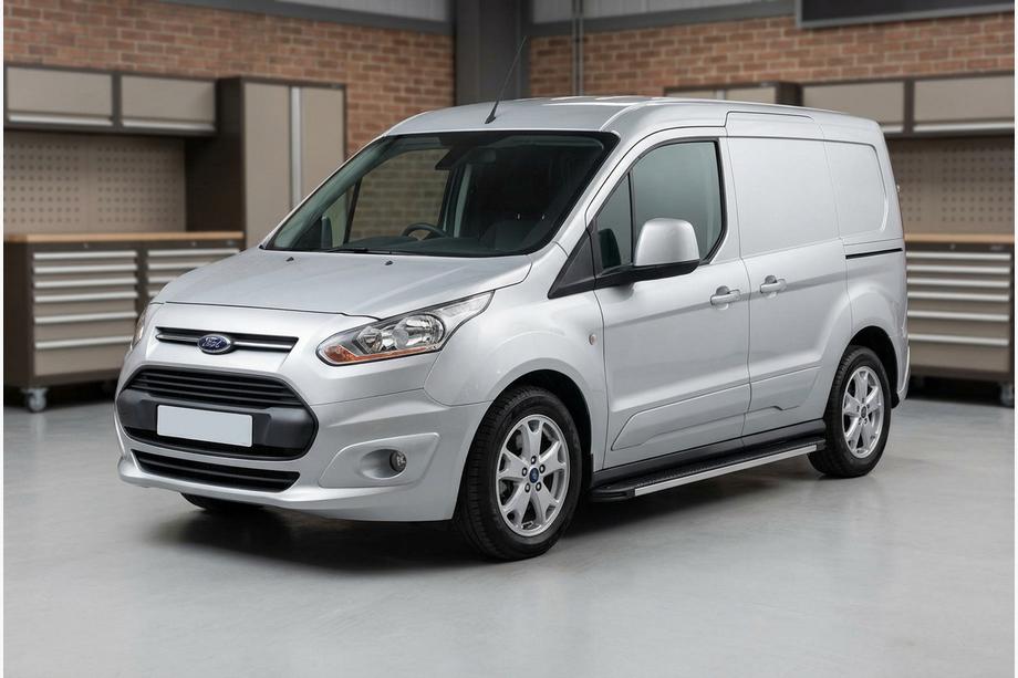 Ford Connect 2014–2021 Stranske stopnice Maya (2 kosa, aluminij) Image