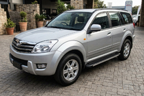 GreatWall Haval/Hover H3 2005–2013 Stranski pragovi Maya V1 (2 kos, aluminij) fotografija 1