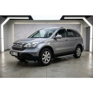 Stranski pragovi Maya V1 (2 kos, aluminij) Honda CRV 2007–2011 fotografija 1
