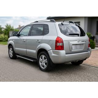 Stranski pragovi Maya V1 (2 kos, aluminij)