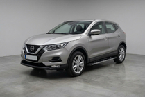 Nissan Qashqai 2014–2021 Stranske stopnice Maya V1 (2 kosa, aluminij) fotografija 1
