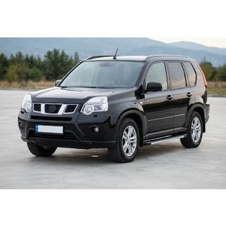 Stranski pragovi Maya V1 (2 kos, aluminij)