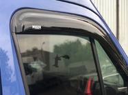 Renault Master 2011–2023 Vetrni deflektorji za okna (2 kos, Niken) fotografija 4
