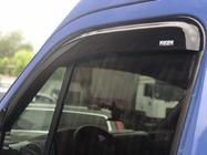 Renault Master 2011–2023 Vetrni deflektorji za okna (2 kos, Niken) fotografija 3