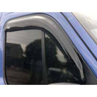 Vetrni deflektorji za okna (2 kos, Niken) Opel Movano 2010–2021 fotografija 4