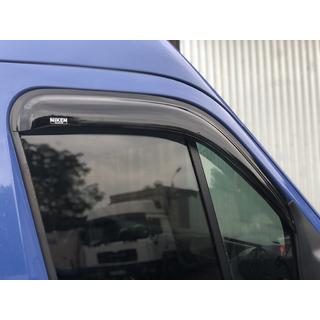 Vetrni deflektorji za okna (2 kos, Niken) Nissan NV400 2010–2024 fotografija 2