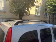 Mercedes Citan 2013–2021 Originalne strešne vzdolžne letve (s prečkami) (standardna osnova) fotografija 8