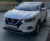 Nissan Qashqai 2014–2021 Okrasni pokrovi meglenk (2017↗, nerjavno jeklo) Carmos - turško nerjaveče jeklo fotografija 4