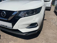 Nissan Qashqai 2014–2021 Okrasni pokrovi meglenk (2017↗, nerjavno jeklo) Carmos - turško nerjaveče jeklo fotografija 6
