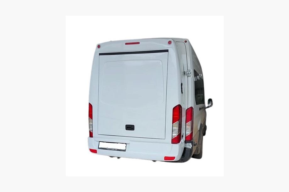 Ford Transit 2014– Dodatni prtljažnik (za lakiranje) Image