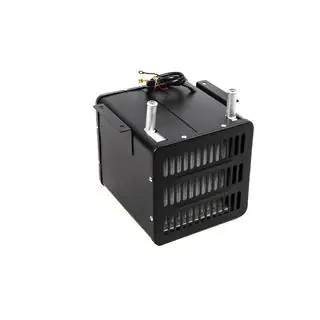 Dodatni grelnik (z 1 ventilatorjem) Renault Kangoo 2008–2020 fotografija 4