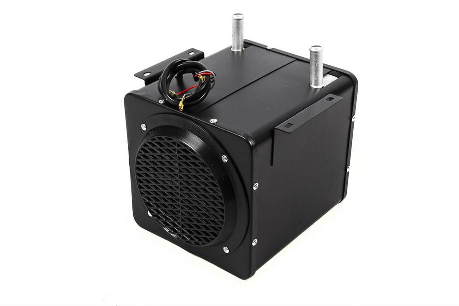 Volkswagen T5 Multivan 2003–2010 Dodatni grelnik (z 1 ventilatorjem) Fotografija 5