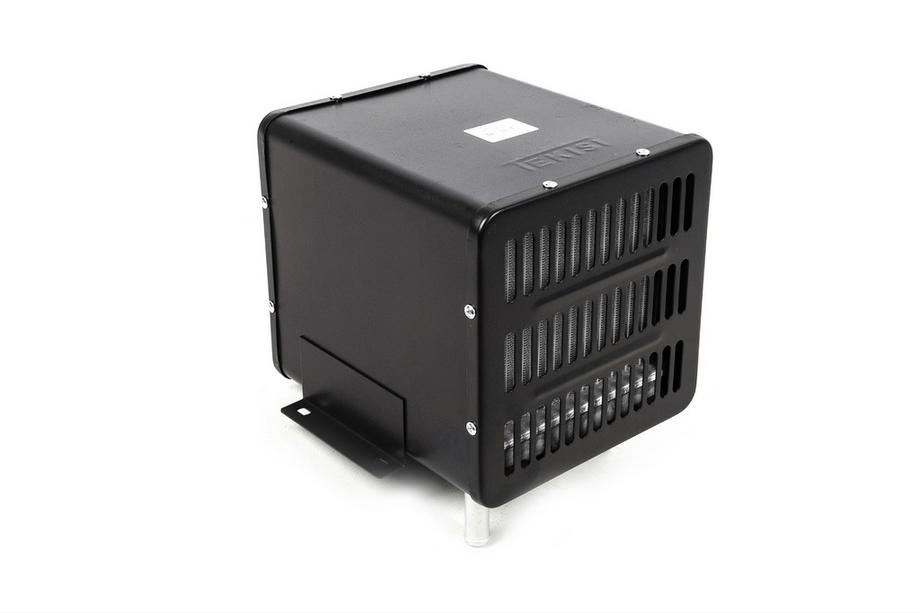 Volkswagen T5 Multivan 2003–2010 Dodatni grelnik (z 1 ventilatorjem) Fotografija 7