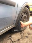 Opel Combo 2002–2012 Premium blatne zavesice (Turčija) Sprednji fotografija 3
