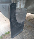 Renault Master 1998–2010 Premium blatne zavese z vdolbino (2 kos, guma) fotografija 4