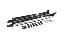BMW X4 F26 2014–2018 Originalne bočne stopnice V1 (2 kos, aluminij) fotografija 3