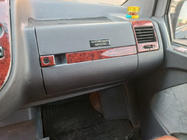 Mercedes Vito W638 1996–2003 Obloge armaturne plošče Meric (1999-2003) Aluminij fotografija 2