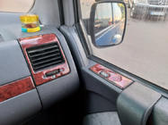 Mercedes Vito W638 1996–2003 Obloge armaturne plošče Meric (1999-2003) Aluminij fotografija 3
