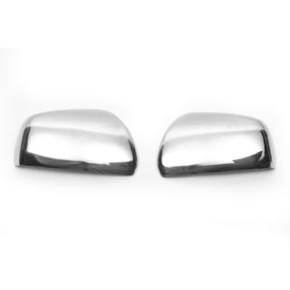 Kromirani pokrovi ogledal (2 kosa) Chery Tiggo 1 2005–2016 fotografija 3