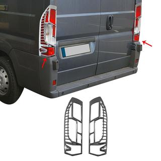 Pokrovi zadnjih luči 2014↗ (2 kos, plastika) Citroen Jumper 2007–2025 fotografija 2