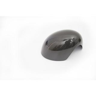 Pokrovi ogledal (2 kosa, karbon) Mini Cooper F55/56/57 2014–2023 fotografija 4